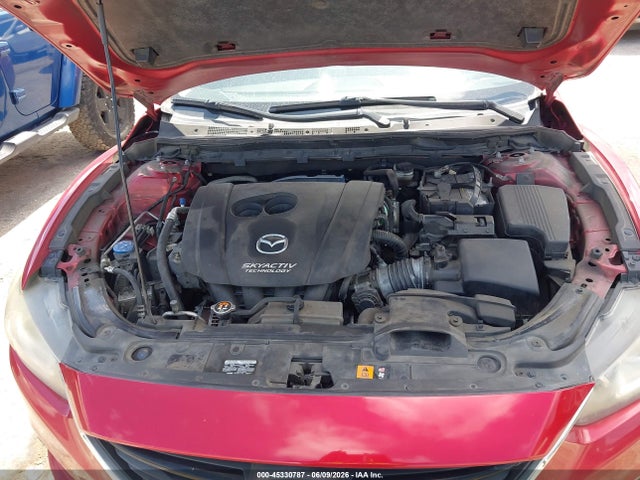 Aukcja sprzedaży 2017 Mazda Mazda6 Sport, vin: JM1GL1U53H1105624, numer aukcji: 45330787
