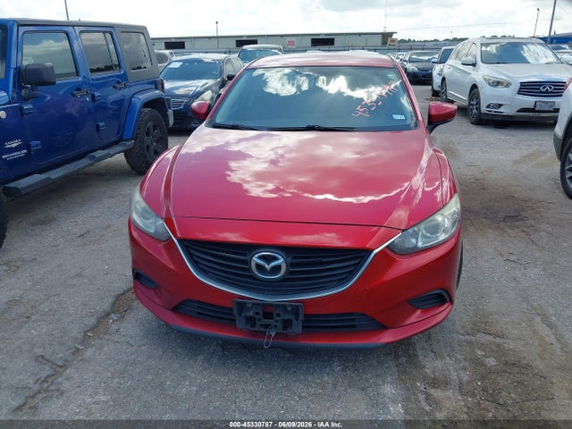 Aukcja sprzedaży 2017 Mazda Mazda6 Sport, vin: JM1GL1U53H1105624, numer aukcji: 45330787