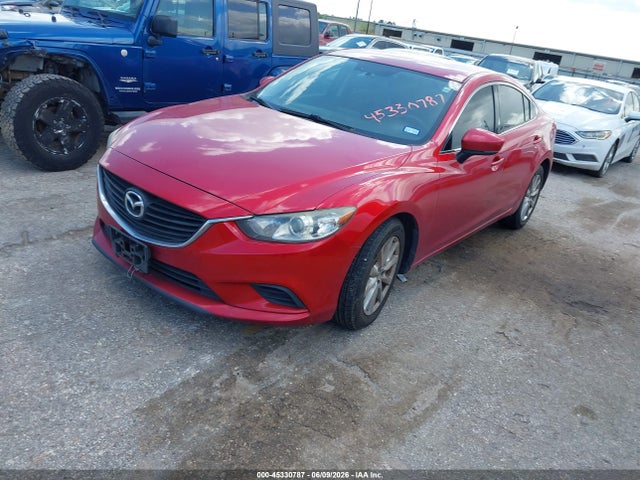 Aukcja sprzedaży 2017 Mazda Mazda6 Sport, vin: JM1GL1U53H1105624, numer aukcji: 45330787