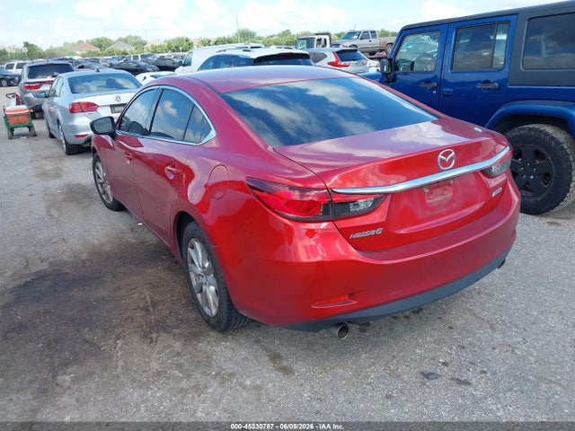 Aukcja sprzedaży 2017 Mazda Mazda6 Sport, vin: JM1GL1U53H1105624, numer aukcji: 45330787