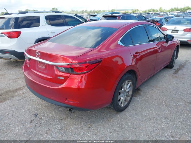 Aukcja sprzedaży 2017 Mazda Mazda6 Sport, vin: JM1GL1U53H1105624, numer aukcji: 45330787
