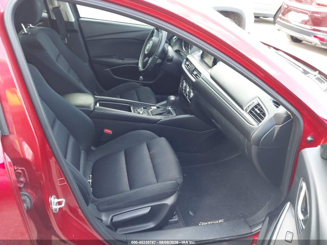 Aukcja sprzedaży 2017 Mazda Mazda6 Sport, vin: JM1GL1U53H1105624, numer aukcji: 45330787