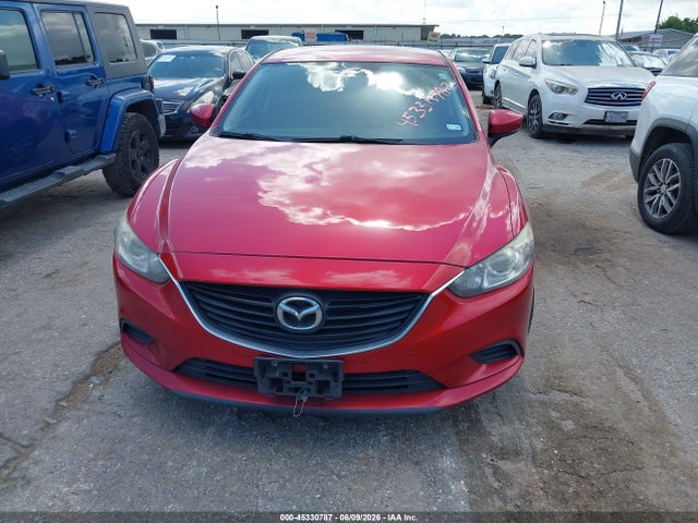 Aukcja sprzedaży 2017 Mazda Mazda6 Sport, vin: JM1GL1U53H1105624, numer aukcji: 45330787