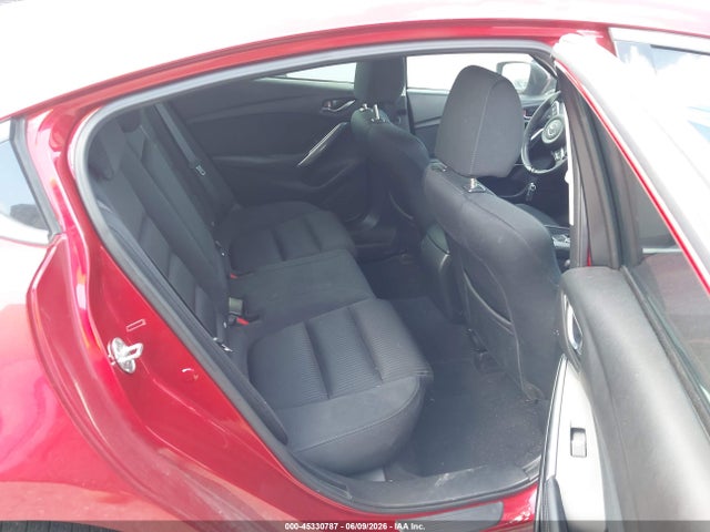 Aukcja sprzedaży 2017 Mazda Mazda6 Sport, vin: JM1GL1U53H1105624, numer aukcji: 45330787