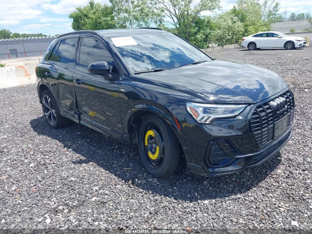 2023 Audi Q3 Premium Plus 45 Tfsi S Line Quattro Tiptronic მანქანა იყიდება აუქციონზე, vin: WA1EECF30P1020001, აუქციონის ნომერი: 45330791