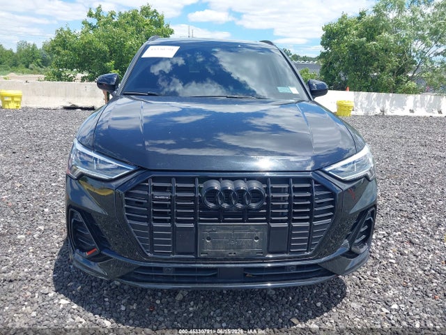 2023 Audi Q3 Premium Plus 45 Tfsi S Line Quattro Tiptronic მანქანა იყიდება აუქციონზე, vin: WA1EECF30P1020001, აუქციონის ნომერი: 45330791