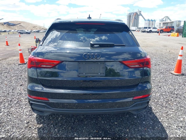 2023 Audi Q3 Premium Plus 45 Tfsi S Line Quattro Tiptronic მანქანა იყიდება აუქციონზე, vin: WA1EECF30P1020001, აუქციონის ნომერი: 45330791