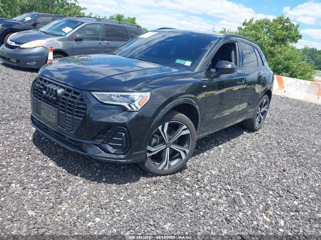 2023 Audi Q3 Premium Plus 45 Tfsi S Line Quattro Tiptronic მანქანა იყიდება აუქციონზე, vin: WA1EECF30P1020001, აუქციონის ნომერი: 45330791