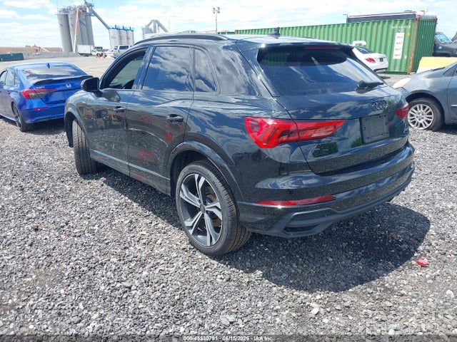 2023 Audi Q3 Premium Plus 45 Tfsi S Line Quattro Tiptronic მანქანა იყიდება აუქციონზე, vin: WA1EECF30P1020001, აუქციონის ნომერი: 45330791