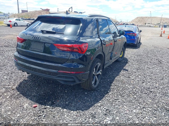 2023 Audi Q3 Premium Plus 45 Tfsi S Line Quattro Tiptronic მანქანა იყიდება აუქციონზე, vin: WA1EECF30P1020001, აუქციონის ნომერი: 45330791