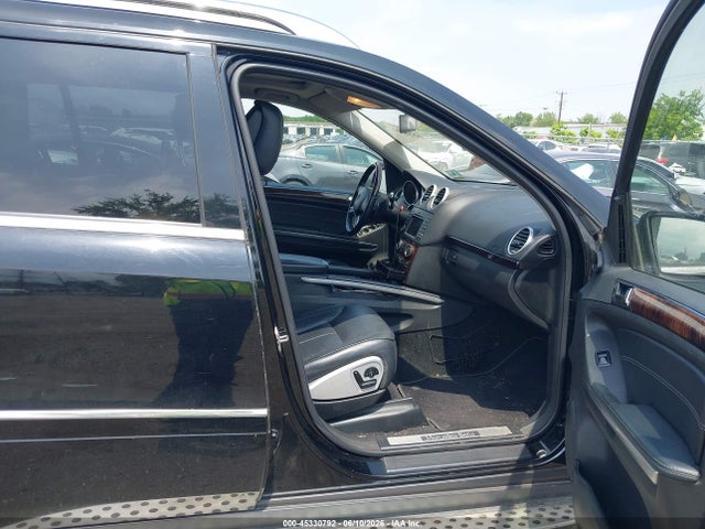 Aukcja sprzedaży 2010 Mercedes-benz Gl 550 4matic, vin: 4JGBF8GE3AA623210, numer aukcji: 45330792