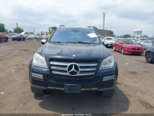 Aukcja sprzedaży 2010 Mercedes-benz Gl 550 4matic, vin: 4JGBF8GE3AA623210, numer aukcji: 45330792