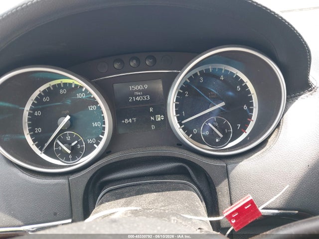 Aukcja sprzedaży 2010 Mercedes-benz Gl 550 4matic, vin: 4JGBF8GE3AA623210, numer aukcji: 45330792