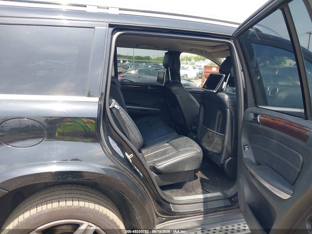 Aukcja sprzedaży 2010 Mercedes-benz Gl 550 4matic, vin: 4JGBF8GE3AA623210, numer aukcji: 45330792