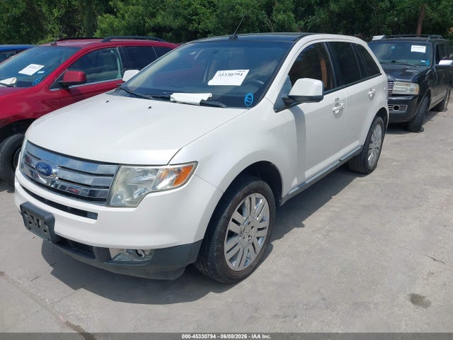 Продажа на аукционе авто 2010 Ford Edge Limited, vin: 2FMDK3KC8ABA22148, номер лота: 45330794