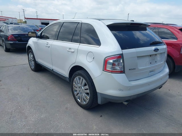 Продажа на аукционе авто 2010 Ford Edge Limited, vin: 2FMDK3KC8ABA22148, номер лота: 45330794