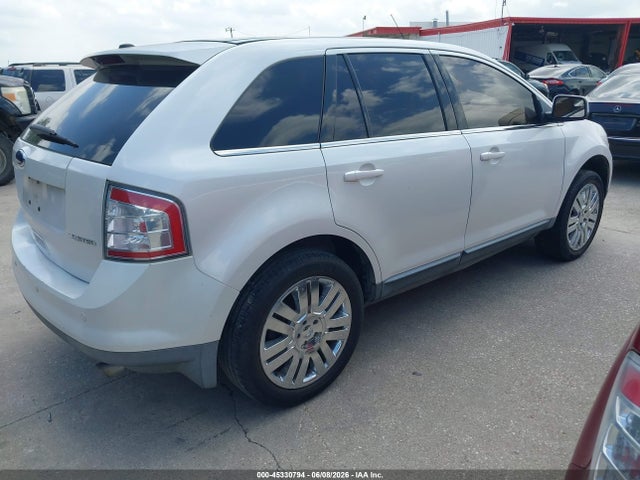Продажа на аукционе авто 2010 Ford Edge Limited, vin: 2FMDK3KC8ABA22148, номер лота: 45330794