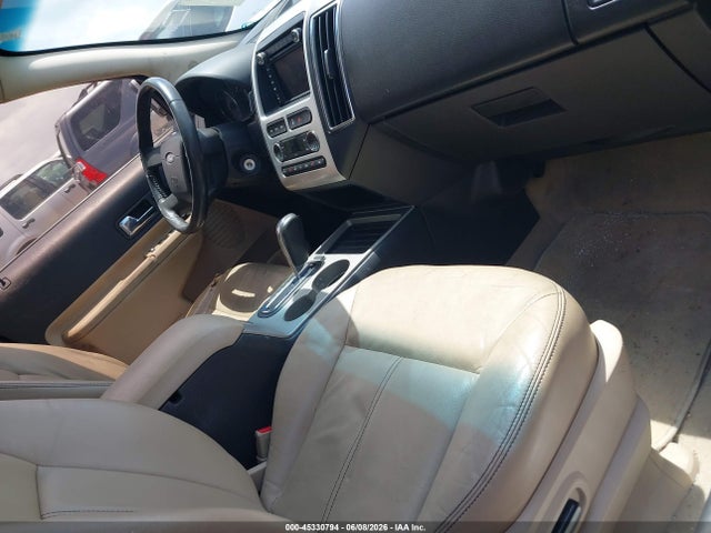 Продажа на аукционе авто 2010 Ford Edge Limited, vin: 2FMDK3KC8ABA22148, номер лота: 45330794