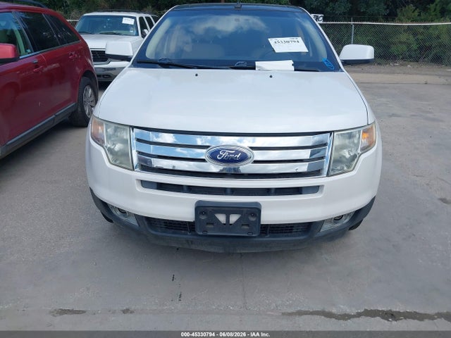Продажа на аукционе авто 2010 Ford Edge Limited, vin: 2FMDK3KC8ABA22148, номер лота: 45330794