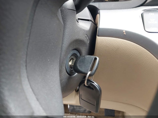 45330796 :رقم المزاد ، 5FNRL3H41AB060685 vin ، 2010 Honda Odyssey Ex مزاد بيع