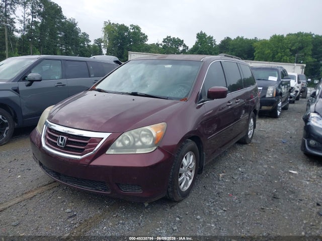 45330796 :رقم المزاد ، 5FNRL3H41AB060685 vin ، 2010 Honda Odyssey Ex مزاد بيع