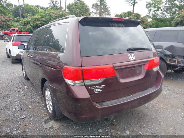 45330796 :رقم المزاد ، 5FNRL3H41AB060685 vin ، 2010 Honda Odyssey Ex مزاد بيع