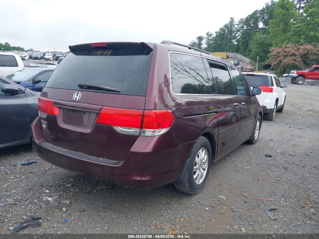 45330796 :رقم المزاد ، 5FNRL3H41AB060685 vin ، 2010 Honda Odyssey Ex مزاد بيع