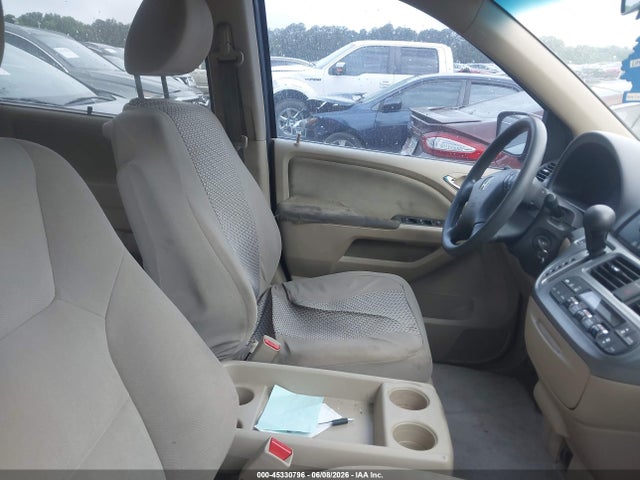 45330796 :رقم المزاد ، 5FNRL3H41AB060685 vin ، 2010 Honda Odyssey Ex مزاد بيع
