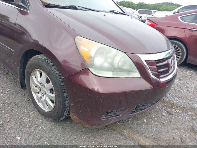 45330796 :رقم المزاد ، 5FNRL3H41AB060685 vin ، 2010 Honda Odyssey Ex مزاد بيع