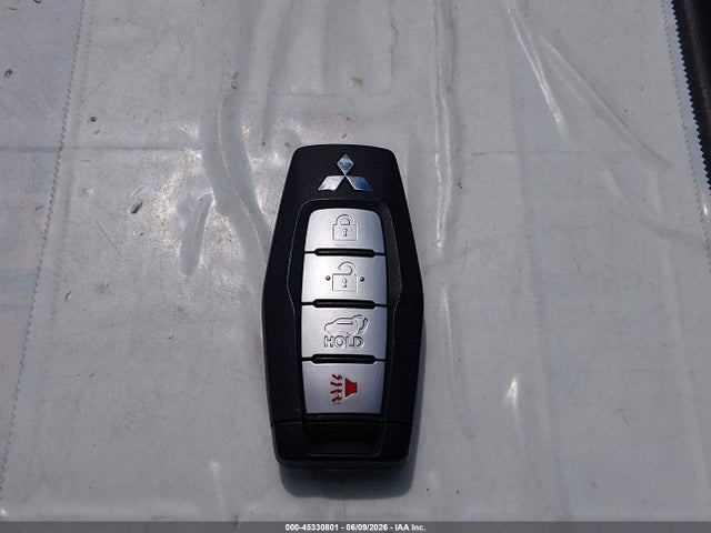 Aukcja sprzedaży 2023 Mitsubishi Outlander Se 2.5 2wd/se Black Edition 2wd/se Special Edition 2wd, vin: JA4J3UA81PZ031362, numer aukcji: 45330801