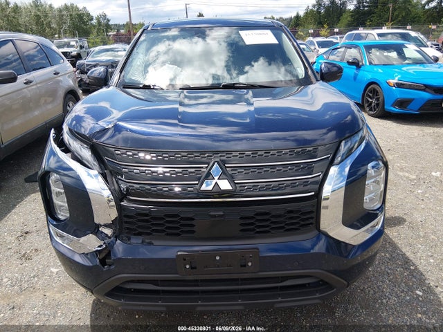 Aukcja sprzedaży 2023 Mitsubishi Outlander Se 2.5 2wd/se Black Edition 2wd/se Special Edition 2wd, vin: JA4J3UA81PZ031362, numer aukcji: 45330801