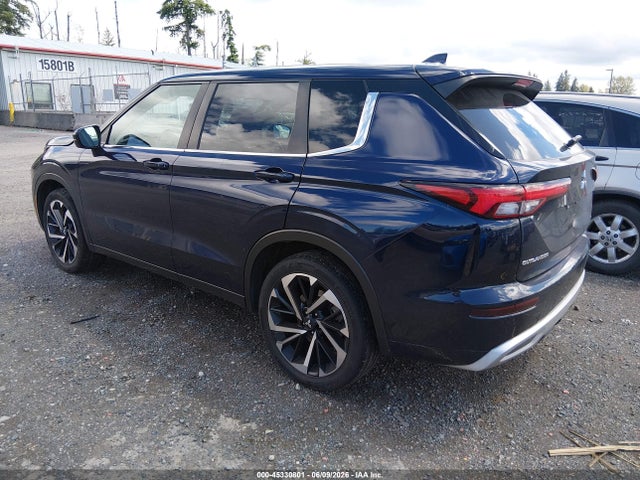 Aukcja sprzedaży 2023 Mitsubishi Outlander Se 2.5 2wd/se Black Edition 2wd/se Special Edition 2wd, vin: JA4J3UA81PZ031362, numer aukcji: 45330801