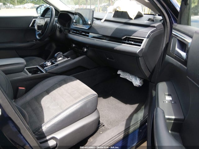 Aukcja sprzedaży 2023 Mitsubishi Outlander Se 2.5 2wd/se Black Edition 2wd/se Special Edition 2wd, vin: JA4J3UA81PZ031362, numer aukcji: 45330801