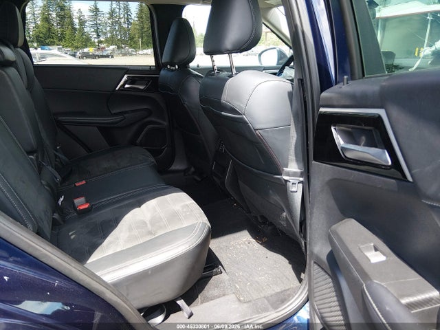 Aukcja sprzedaży 2023 Mitsubishi Outlander Se 2.5 2wd/se Black Edition 2wd/se Special Edition 2wd, vin: JA4J3UA81PZ031362, numer aukcji: 45330801