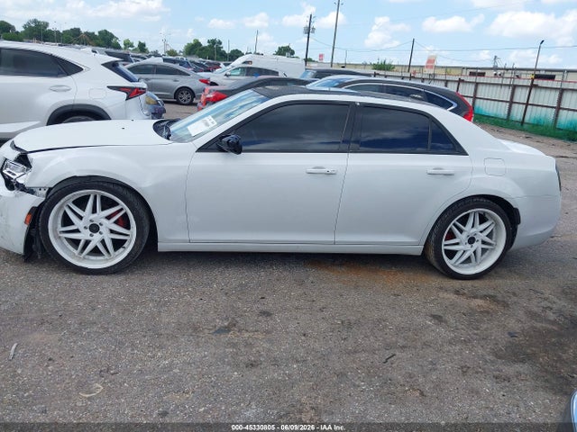 Продажа на аукционе авто 2017 Chrysler 300 Limited, vin: 2C3CCAAG6HH662215, номер лота: 45330805