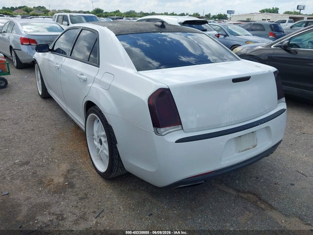 Продажа на аукционе авто 2017 Chrysler 300 Limited, vin: 2C3CCAAG6HH662215, номер лота: 45330805