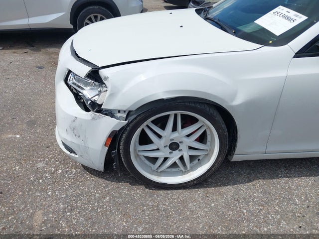 Продажа на аукционе авто 2017 Chrysler 300 Limited, vin: 2C3CCAAG6HH662215, номер лота: 45330805