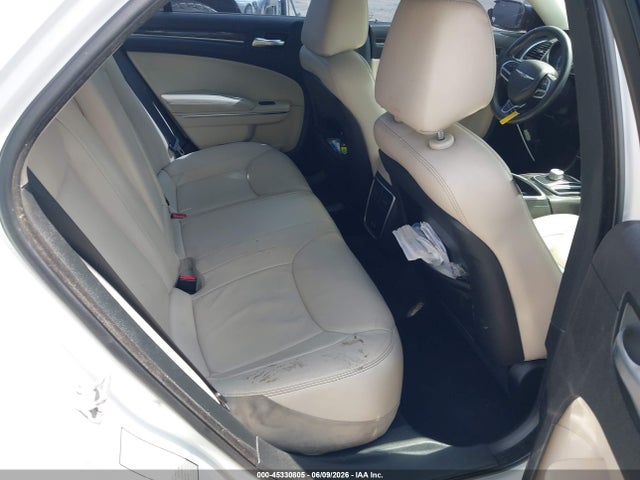 Продажа на аукционе авто 2017 Chrysler 300 Limited, vin: 2C3CCAAG6HH662215, номер лота: 45330805