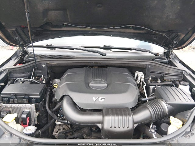 Aukcja sprzedaży 2014 Jeep Grand Cherokee Limited, vin: 1C4RJFBG7EC379554, numer aukcji: 45330806