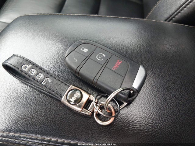 Aukcja sprzedaży 2014 Jeep Grand Cherokee Limited, vin: 1C4RJFBG7EC379554, numer aukcji: 45330806