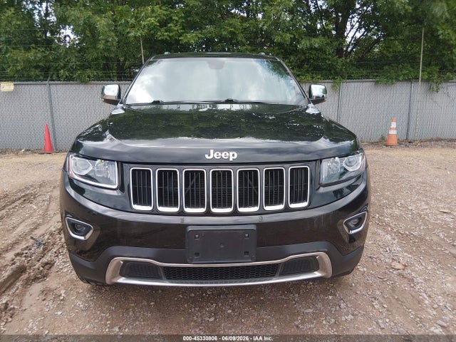 Aukcja sprzedaży 2014 Jeep Grand Cherokee Limited, vin: 1C4RJFBG7EC379554, numer aukcji: 45330806