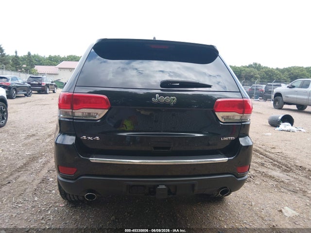 Aukcja sprzedaży 2014 Jeep Grand Cherokee Limited, vin: 1C4RJFBG7EC379554, numer aukcji: 45330806