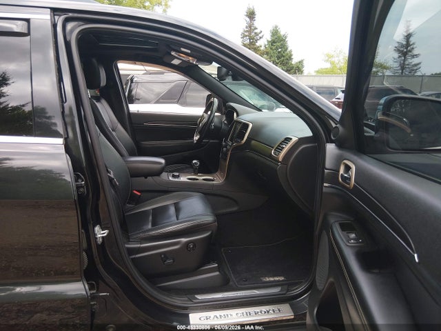 Aukcja sprzedaży 2014 Jeep Grand Cherokee Limited, vin: 1C4RJFBG7EC379554, numer aukcji: 45330806