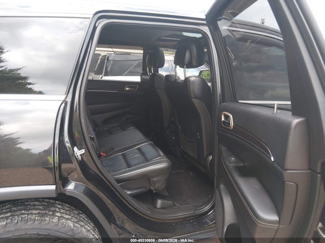 Aukcja sprzedaży 2014 Jeep Grand Cherokee Limited, vin: 1C4RJFBG7EC379554, numer aukcji: 45330806