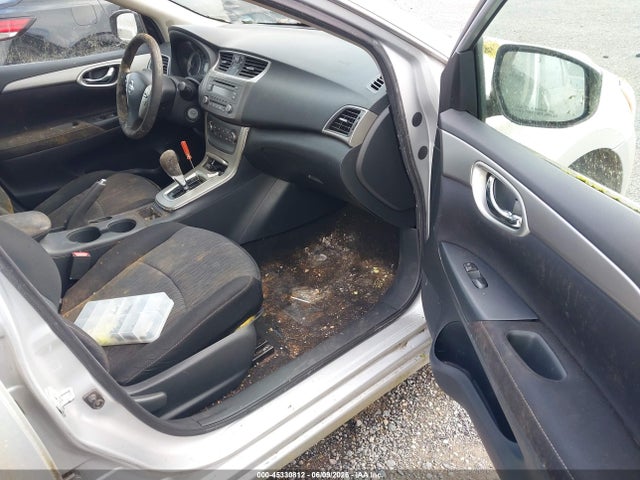 Aukcja sprzedaży 2014 Nissan Sentra Fe+ S/fe+ Sv/s/sl/sr/sv, vin: 3N1AB7AP5EL655450, numer aukcji: 45330812
