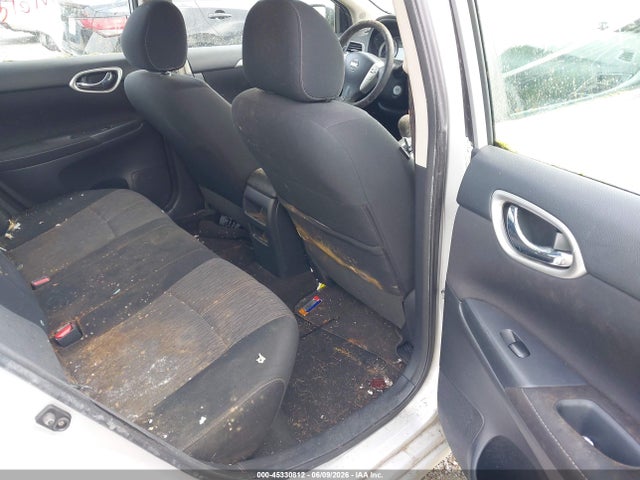 Aukcja sprzedaży 2014 Nissan Sentra Fe+ S/fe+ Sv/s/sl/sr/sv, vin: 3N1AB7AP5EL655450, numer aukcji: 45330812