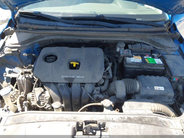 Hyundai ELANTRA SE 2017 5NPD84LF8HH172437 Image 10