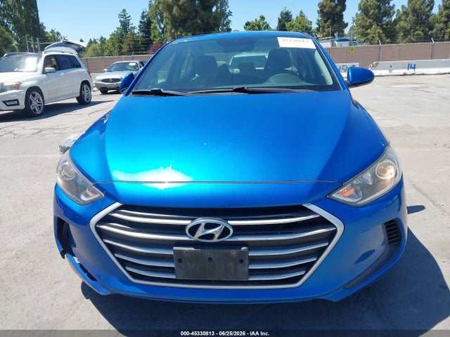 Hyundai ELANTRA SE 2017 5NPD84LF8HH172437 Image 12