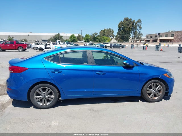 Hyundai ELANTRA SE 2017 5NPD84LF8HH172437 Image 13