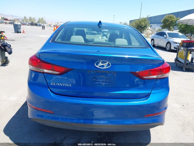 Hyundai ELANTRA SE 2017 5NPD84LF8HH172437 Image 16